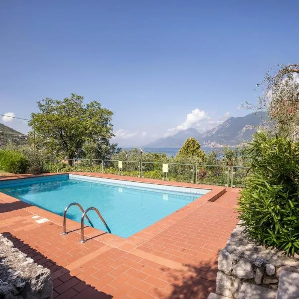 Appartamento Assenza 8, hotel v destinaci Brenzone sul Garda