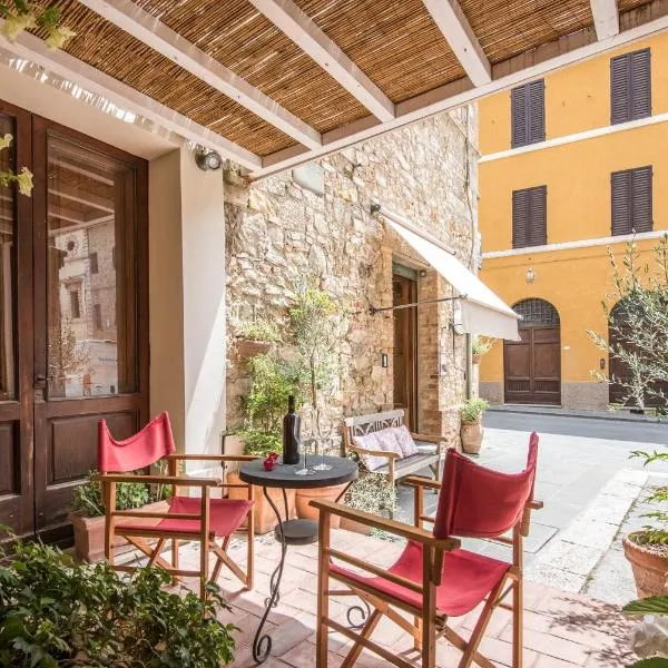 Radicondoli House, hotel Radicondoliban