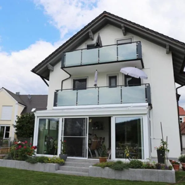 Pension Agathe, hotel v destinaci Beilngries