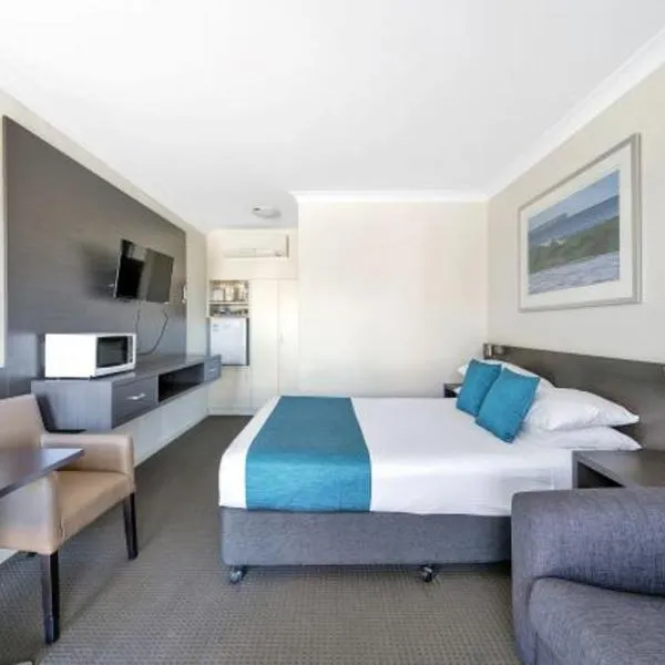 Jervis Bay Motel, hotell i Huskisson