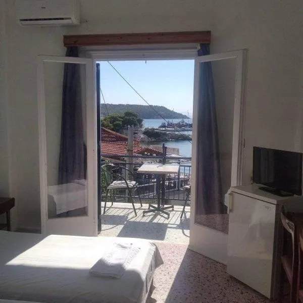 Ammoudia Rooms, hotel v destinaci Agia Marina Aegina