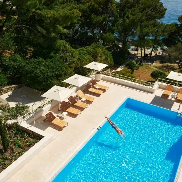 Bluesun Hotel Maestral, hotel v destinaci Brela