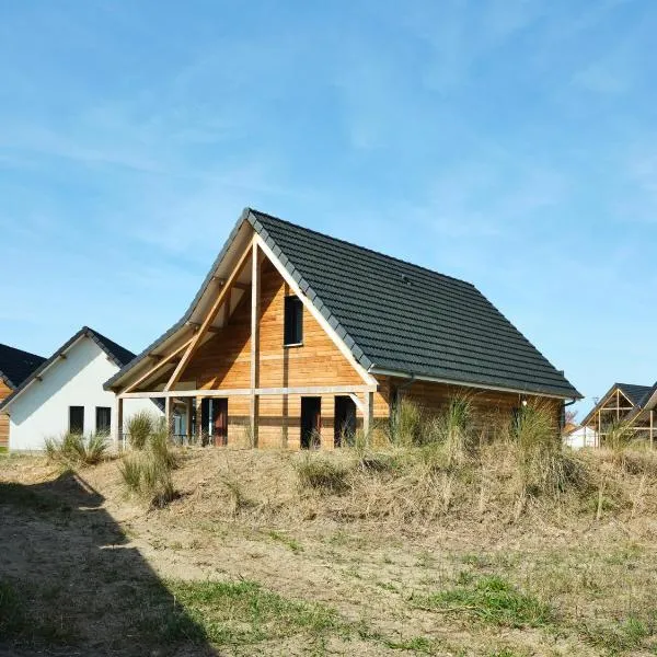 Dormio Resort Berck-sur-Mer, hotel v destinácii Berck