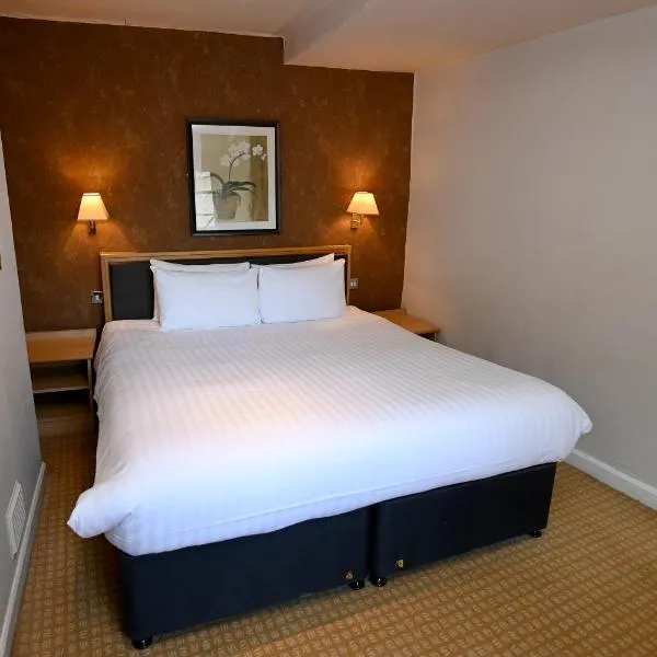 The Vine hotel by THEGREATVINE Ltd, hotel a Stafford