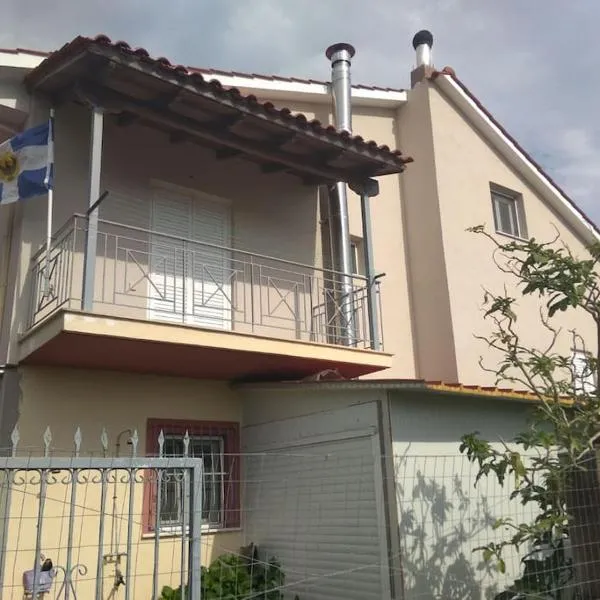 Grecos apartment, hotel in Preveza