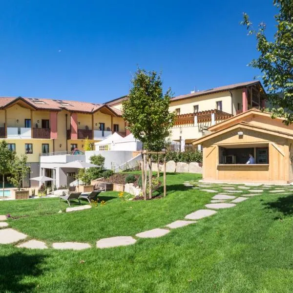 Garden Relais, hotel v destinácii Borso del Grappa