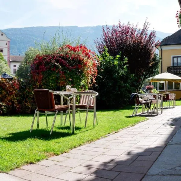 Hotel Restaurant Platzer, hotel v destinácii Gmünd in Kärnten