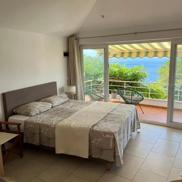 Studio apartment SOL, готель у Млинах