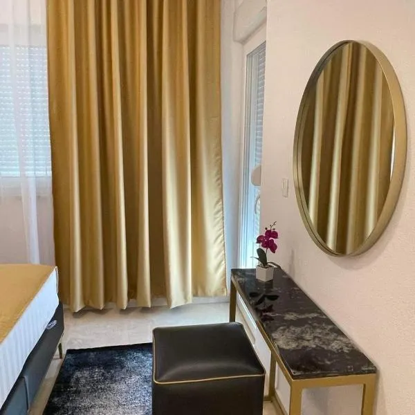 Villa Scandinavia, hotel a Mostar