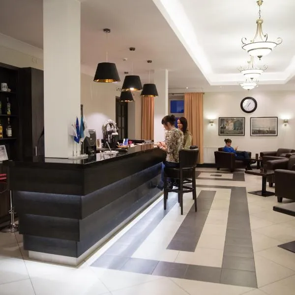 Hotell Wesenbergh、ラクヴェレのホテル