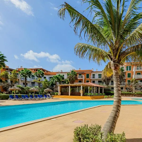 Agua Hotels Sal Vila Verde, hotel v destinaci Santa Maria