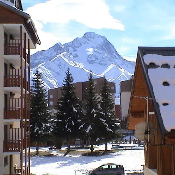 ma muzelle, hotel v destinácii Les Deux Alpes