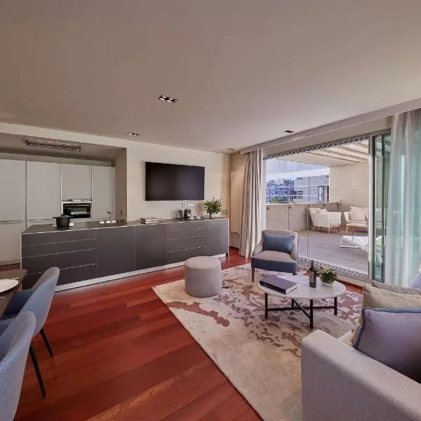 Hyatt Regency Madrid Residences, hotel u Madridu