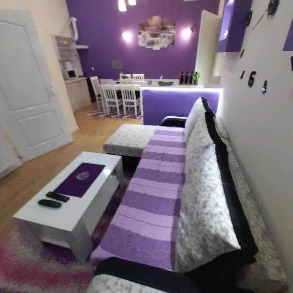 Apartman Lela, hôtel à Vršac