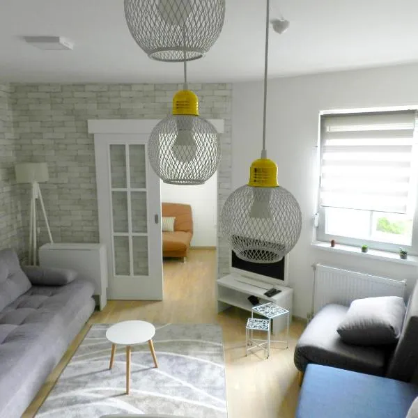 Apartman Regina, hotel v destinaci Užice