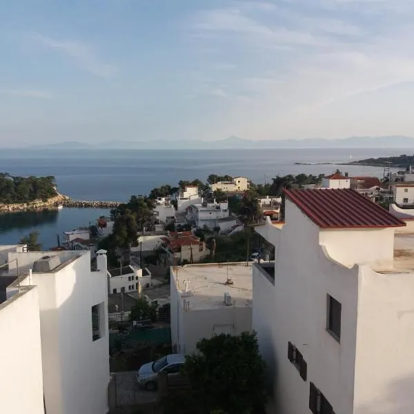 Magda Studio, hotel v destinaci Votsi