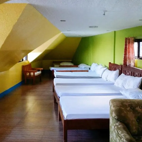 RedDoorz Hostel at Baguio Tourist Cabin, hotel v destinaci Baguio