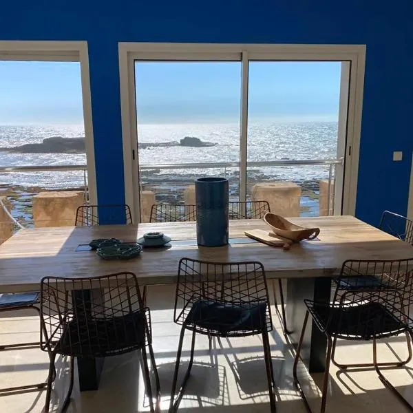La Skala - Apartment with great sea view, hotel v destinaci Essaouira