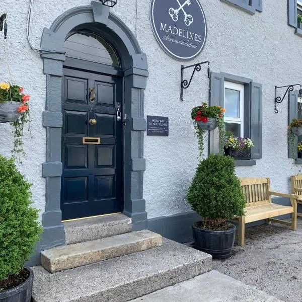 Madelines Accommodation, hotel en Tinahely