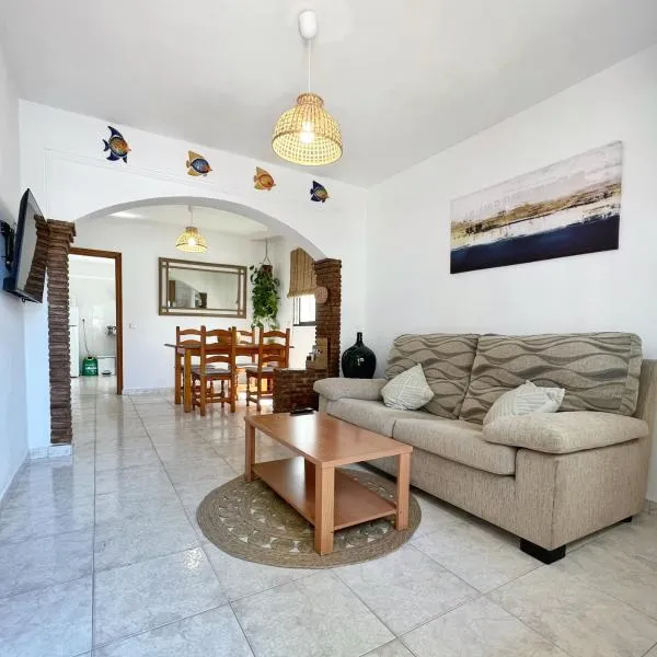 Donkey house, hotel i La Cala de Mijas