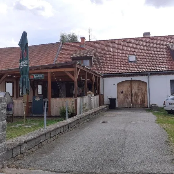 Penzion Na Zámostí Malenice, hotel din Malenice