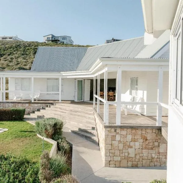 Casa Tierra Yzerfontein, hotel di Yzerfontein
