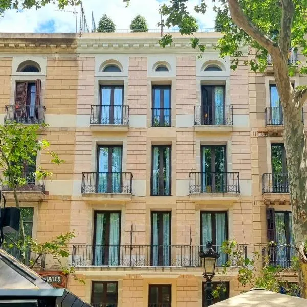 Flor Parks, Hotel in Barcelona