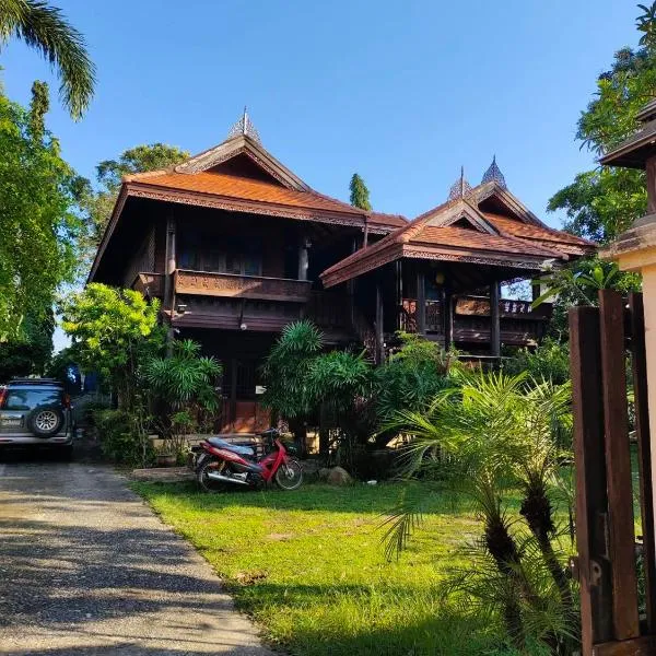 Fueangfu Villa Chaweng, hotel v Chaweng Beach
