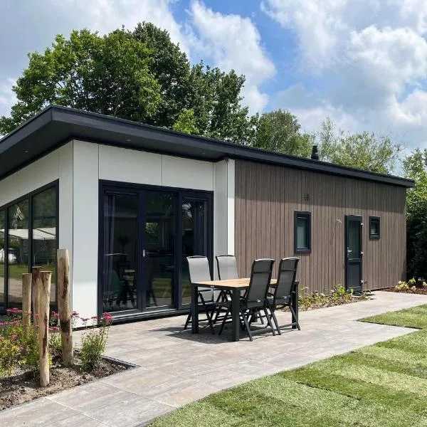 Camping de Vogel, hotel v destinaci Hengstdijk