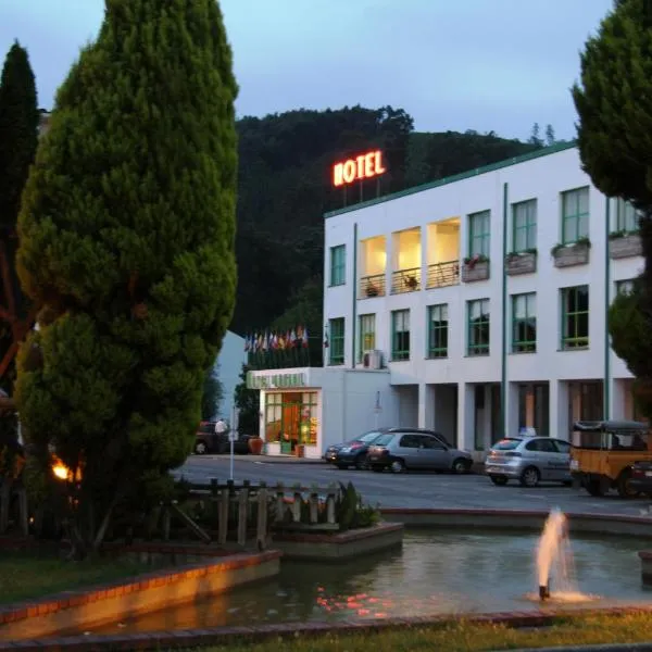 Hotel de Arganil, hotel in Chapinheira