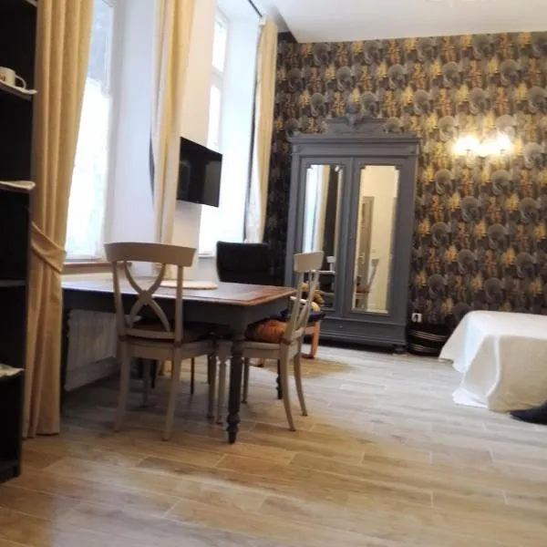 LE GEORGE SAND Elégant studio coeur historique, hôtel à Bourges