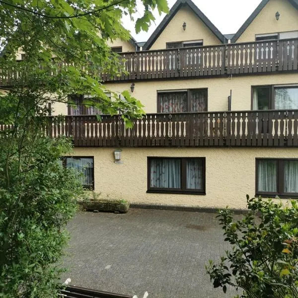 Hotel Eulenhof, hotel in Großlittgen