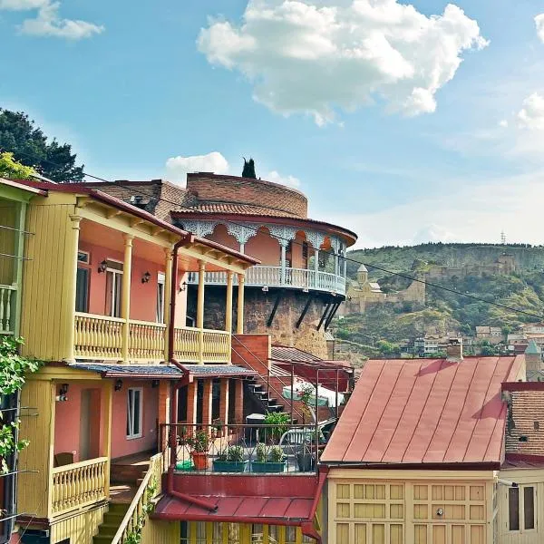 Apartment Paysage, hotel in Tbilisi