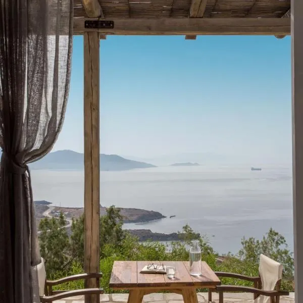 Penelope Villas, hotel v destinaci Karystos