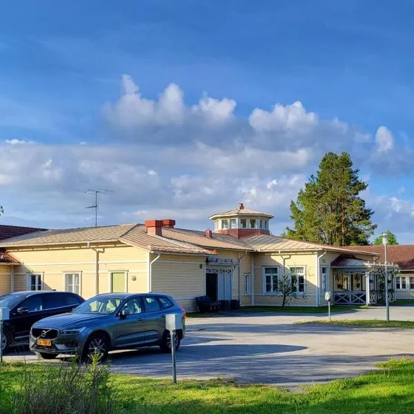 HusHotellHunge AB, hotel i Småbodarna