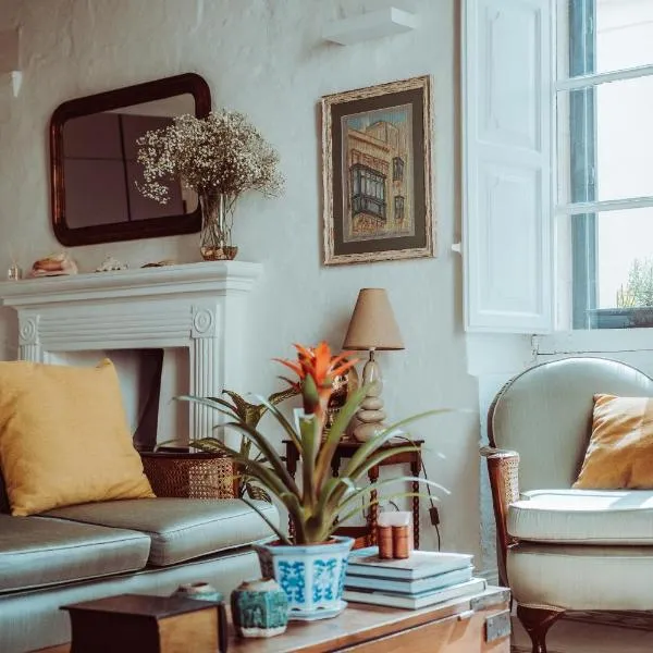 Santa Margerita Palazzino Apartment، فندق في Cospicua