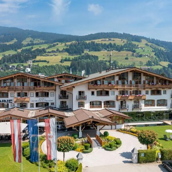 Hotel & Spa Sonne 4 Sterne Superior, hotel v destinácii Kirchberg in Tirol