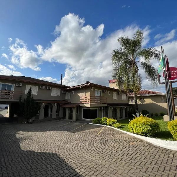 San Juan Jaguariaiva, hotel in Jaguariaíva