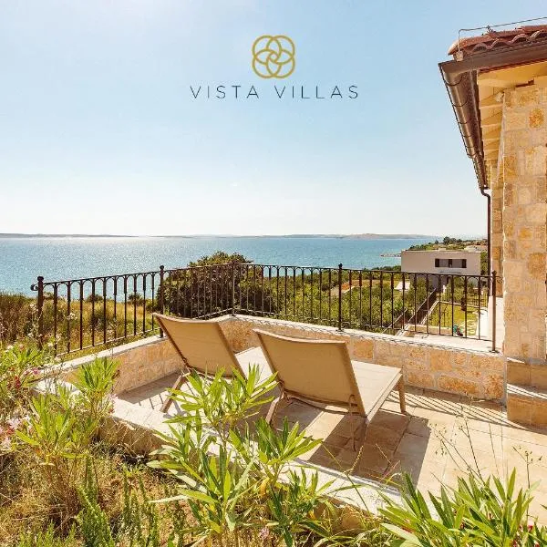 Vista Villas - Lovely Dreams Apartment Villa W, хотел в Ражанац