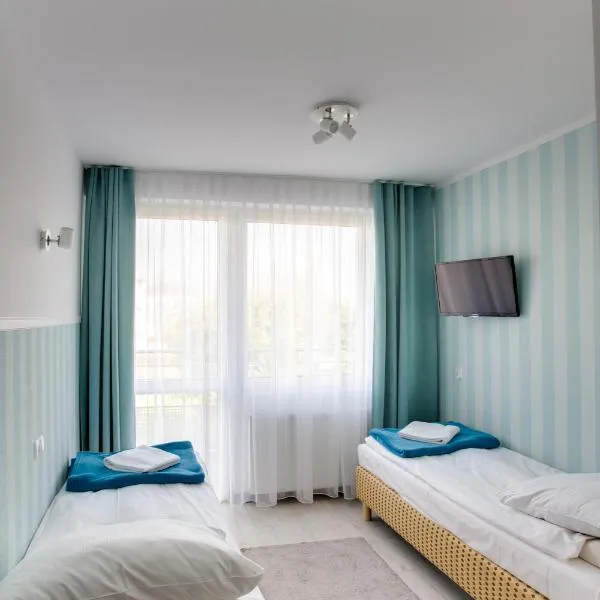 OWR -BESKID-, hotel v destinaci Sarbinowo