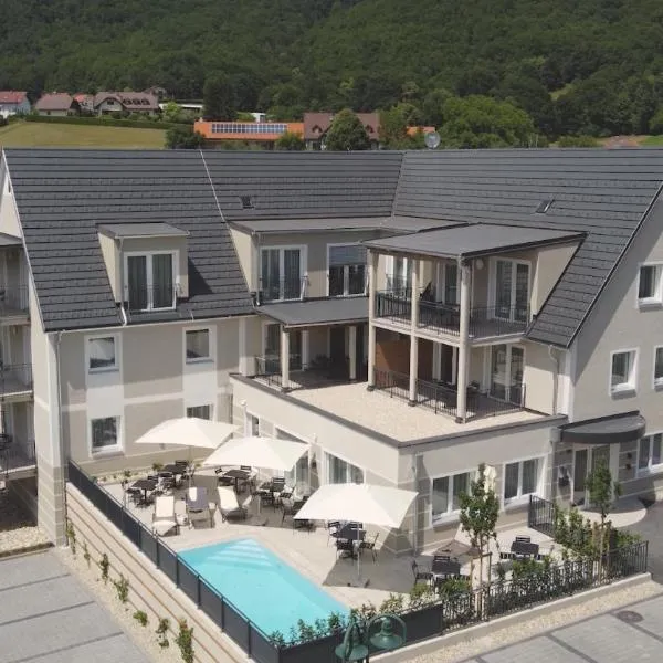 Landhaus Bad Gleichenberg, hotel v destinaci Bad Gleichenberg