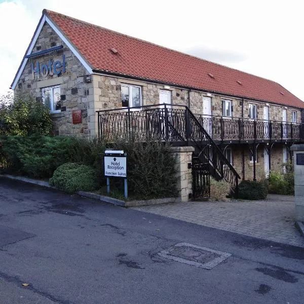 The Angel View Hotel, hotel di Gateshead