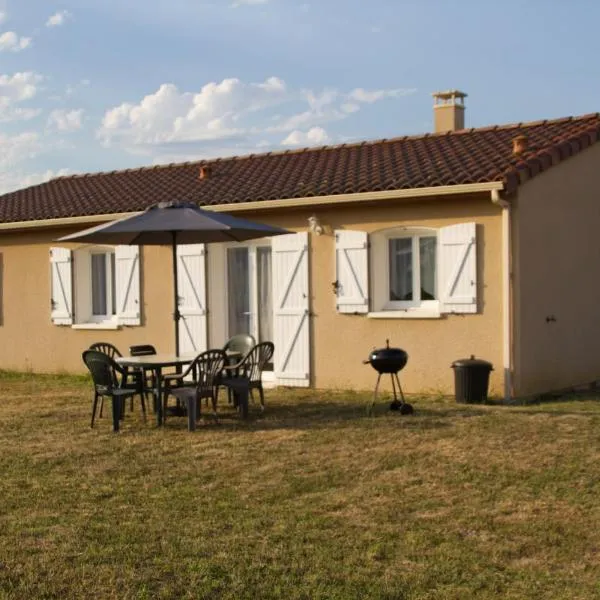 Les lauriers de Lomagne, hotel v destinácii Lavit
