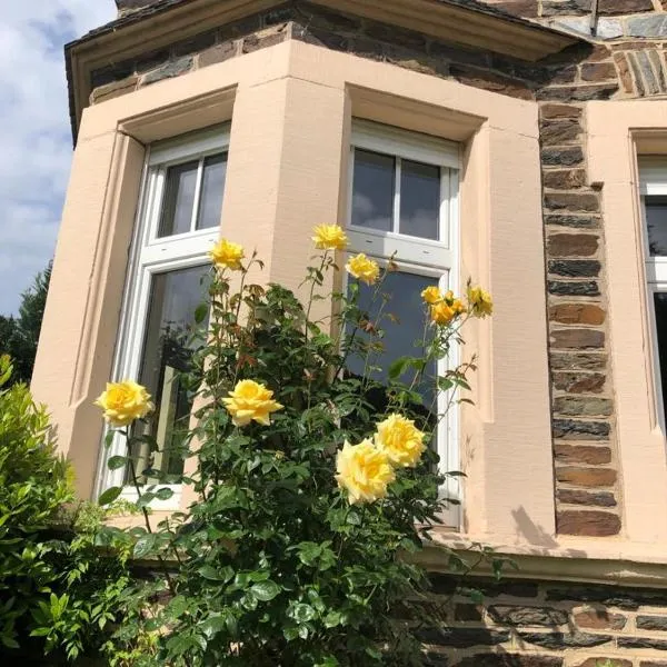 Mosel-Erker, hotel v destinaci Reil