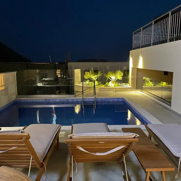 Vistamar Hotel & Apartments, hotel v destinaci Budva