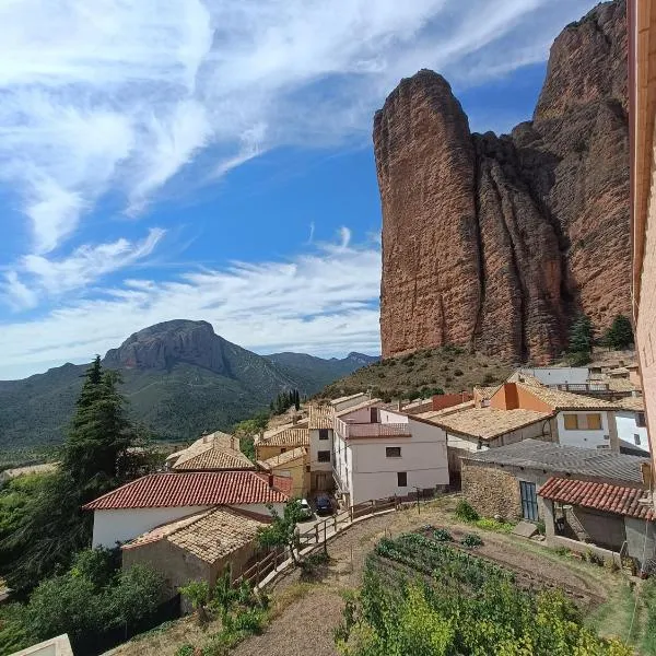 FIGONERO 4-6, hotel v destinaci Riglos