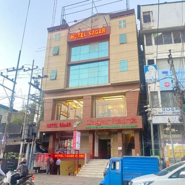 Hotel Sagar, hótel í Kamakhya