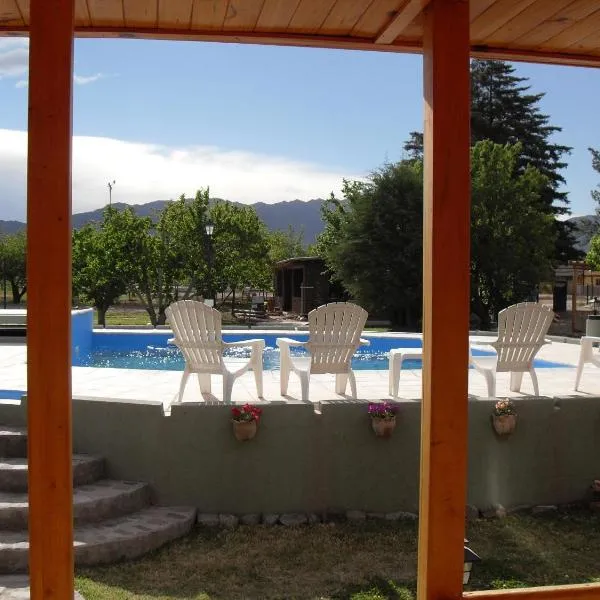 Vistalba Lodge, Hotel in Vistalba