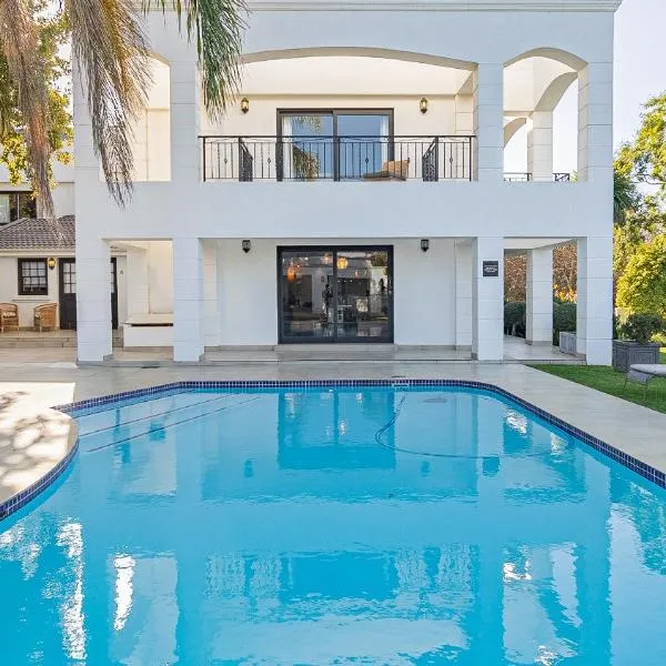 The Salene Hotel & Apartments, hotel di Stellenbosch