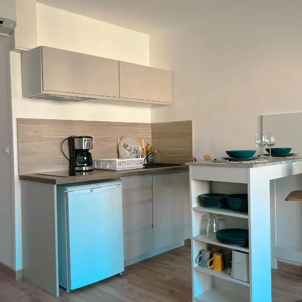 Studio Roncu, hotel en Calvi